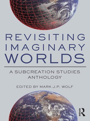 cover image of Revisiting Imaginary Worlds